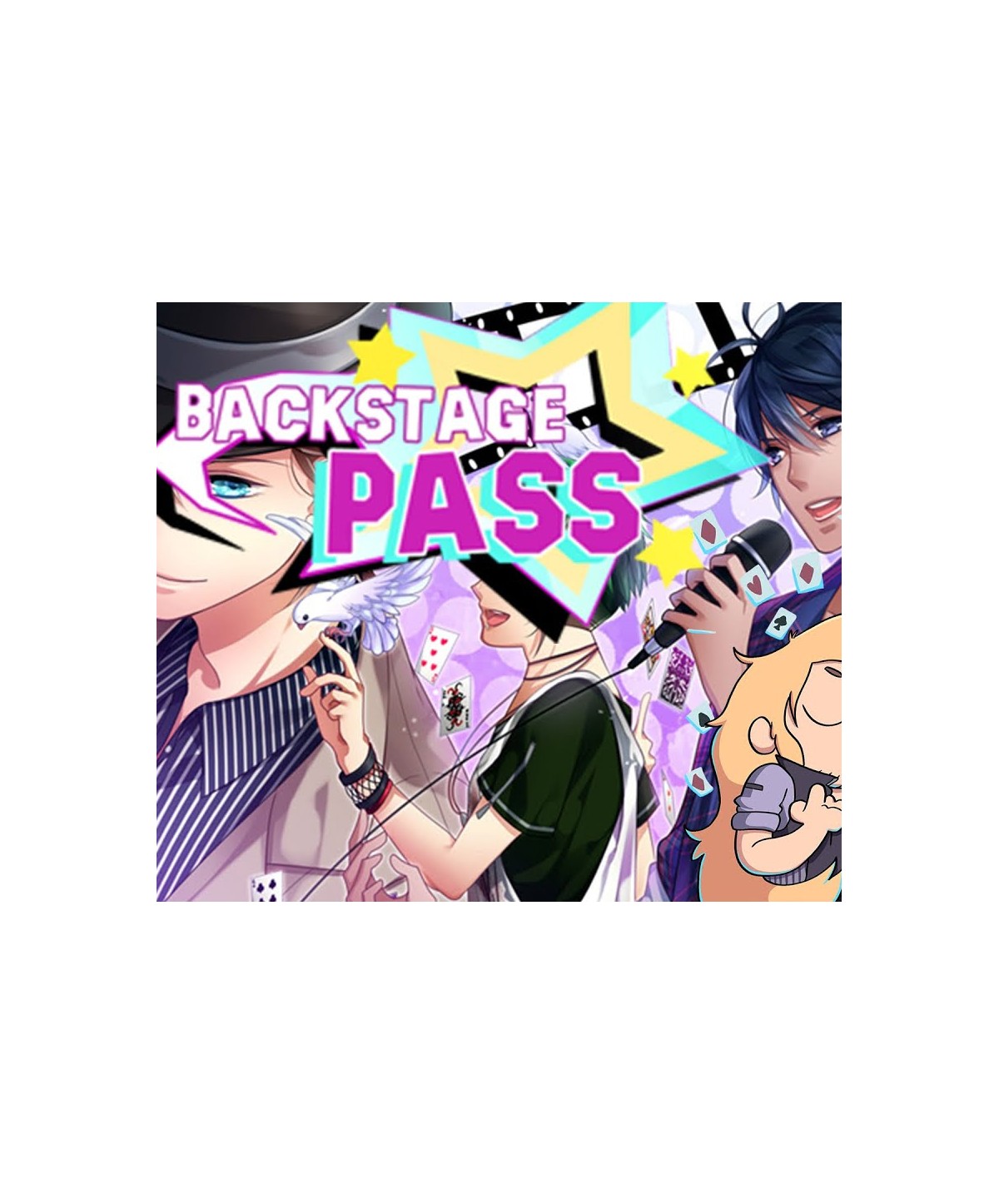 Backstage Pass Steam Key GLOBAL